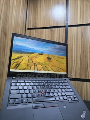 Laptop Lenovo ThinkPad T490s 16GB Intel Core i7 SSD 256GB