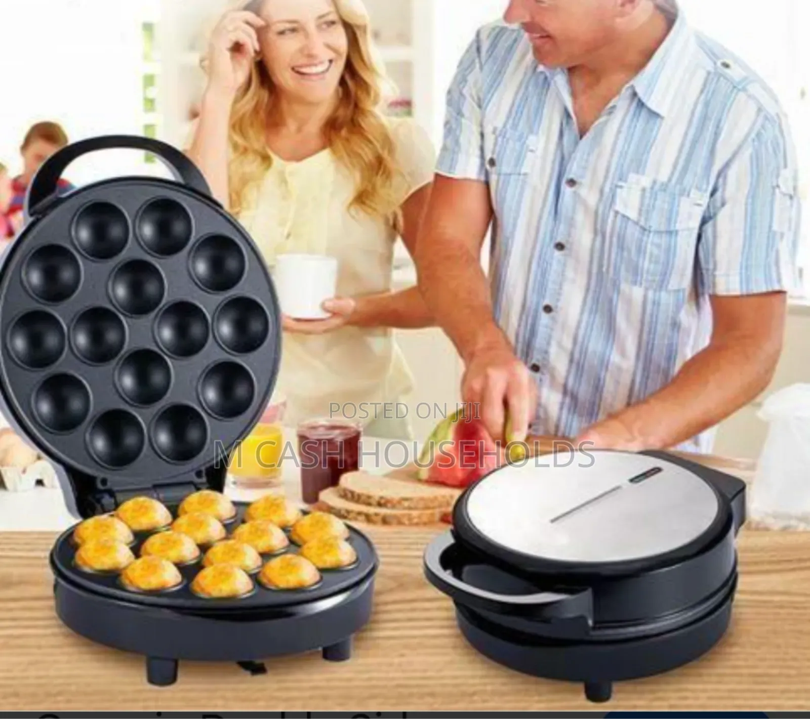 Sokany Pop Cake Maker