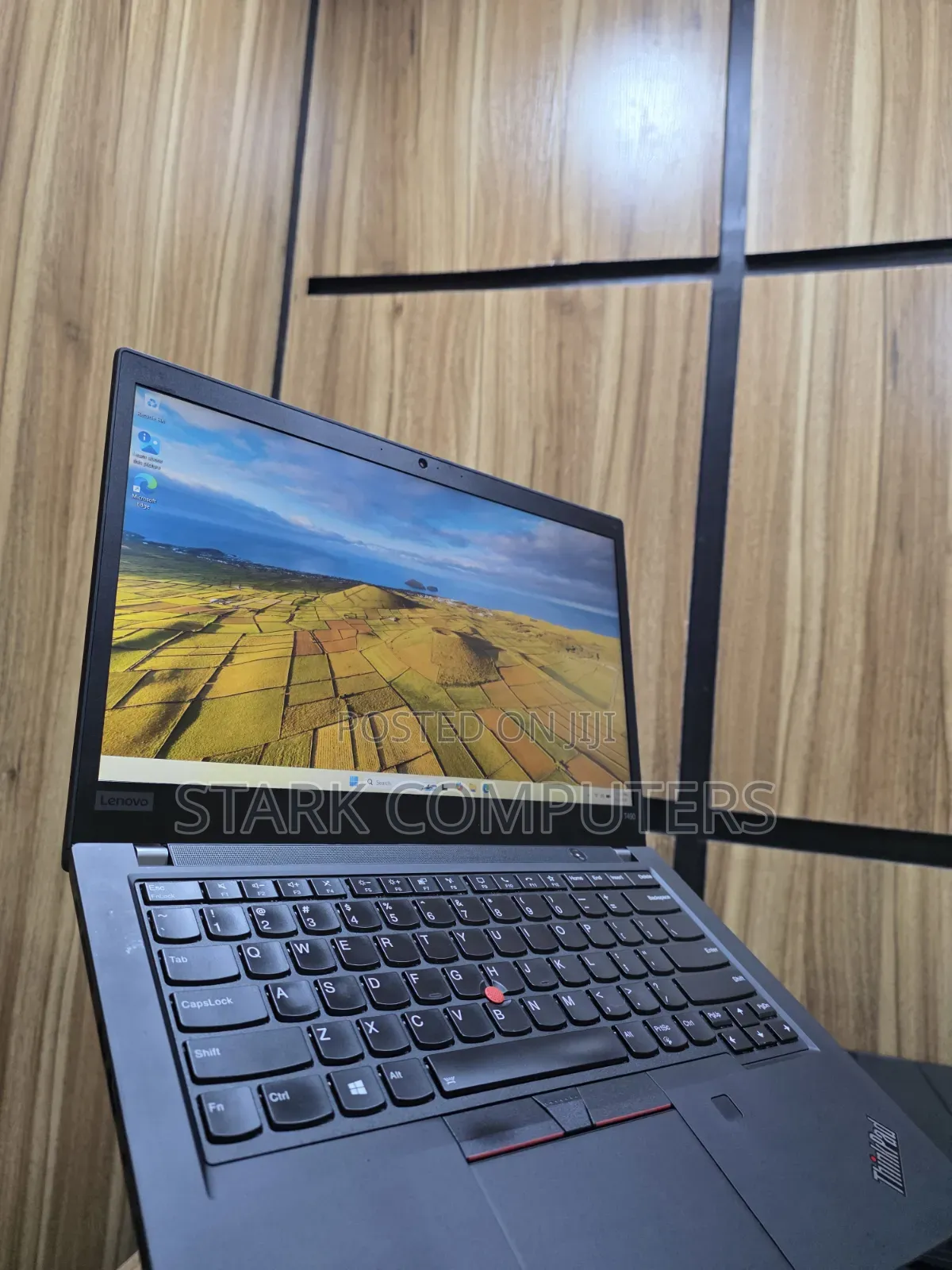 Laptop Lenovo ThinkPad T490s 16GB Intel Core i7 SSD 256GB