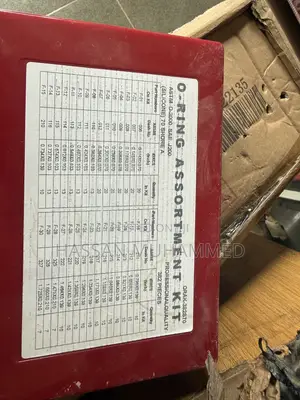 O Ring Assortment Kit