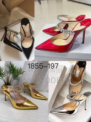 Quality Stock Heels