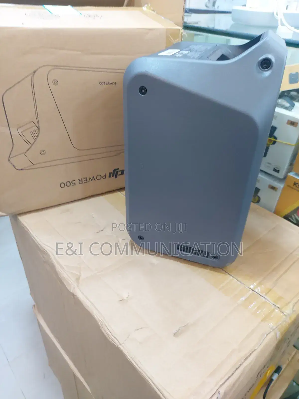 Dji Power Station 540w