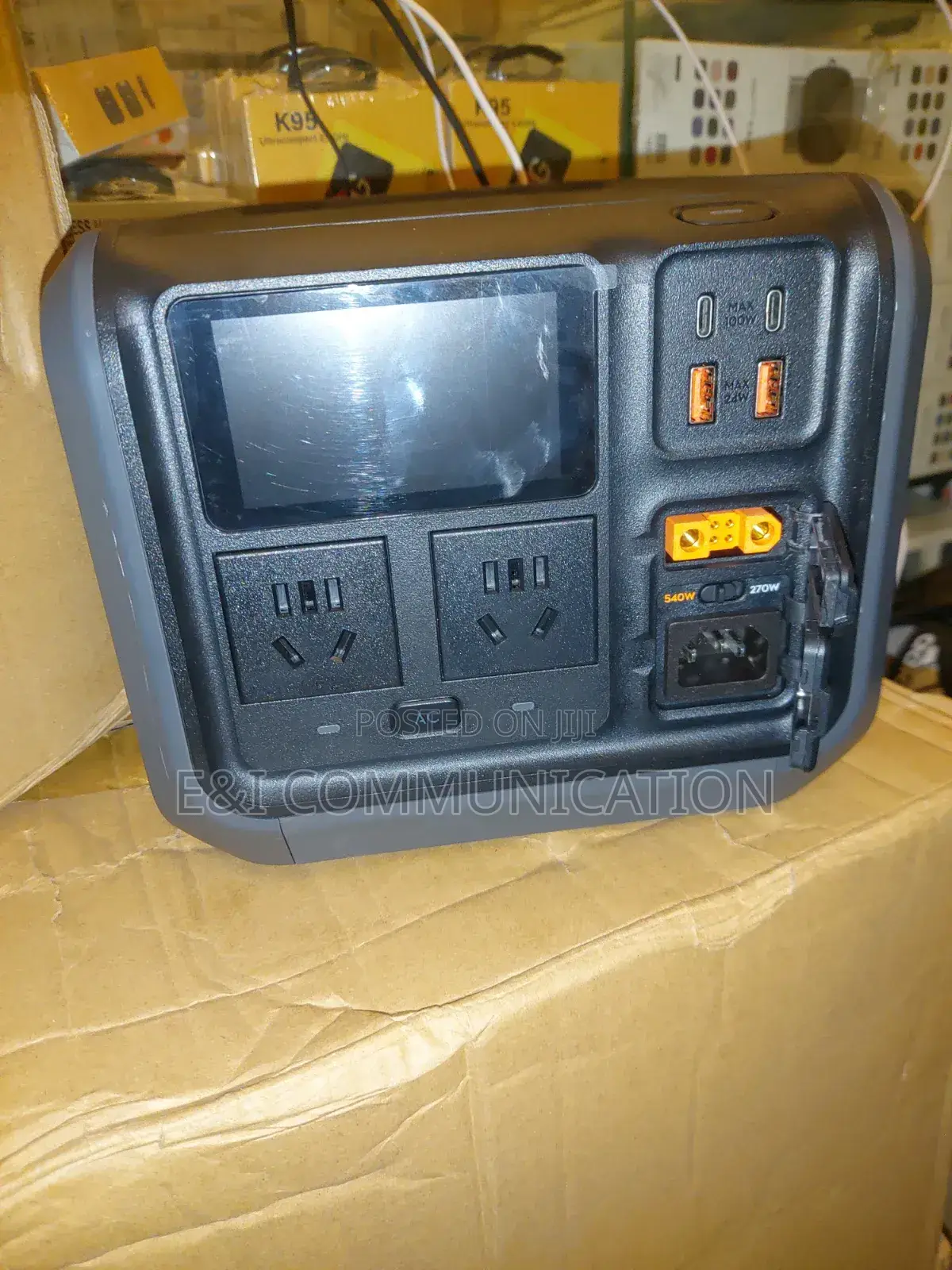 Dji Power Station 540w