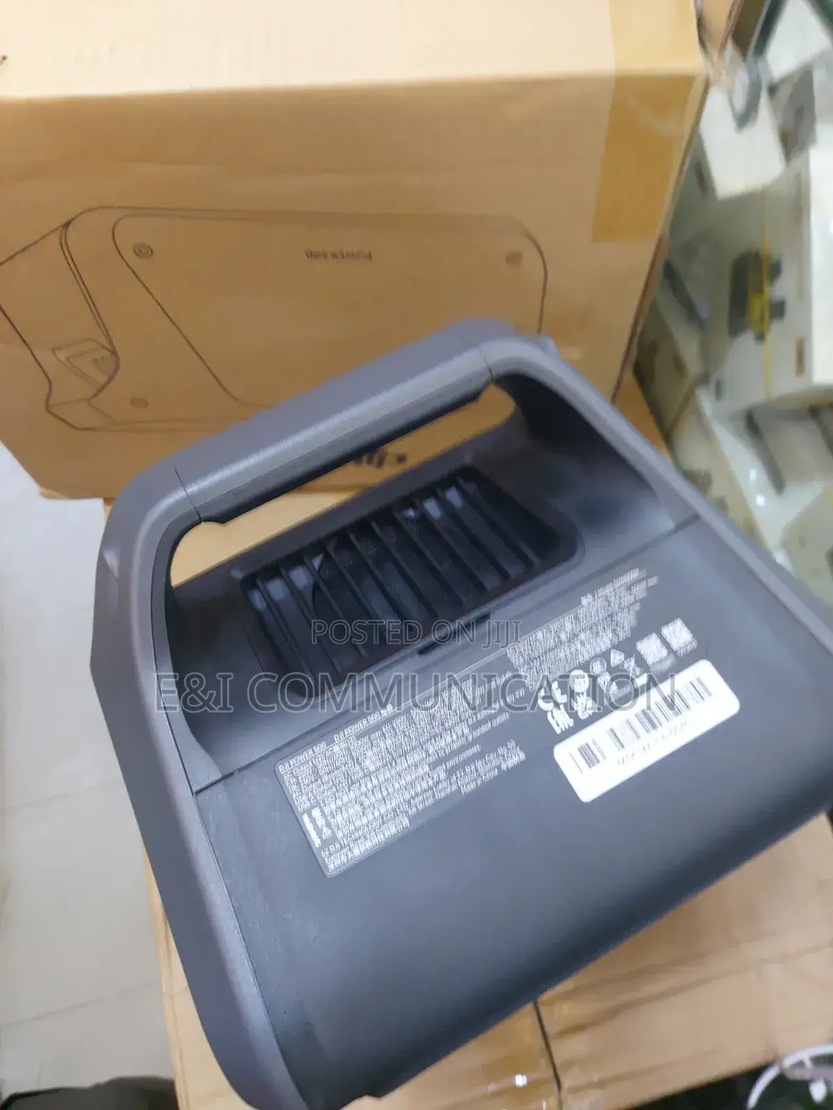 Dji Power Station 540w