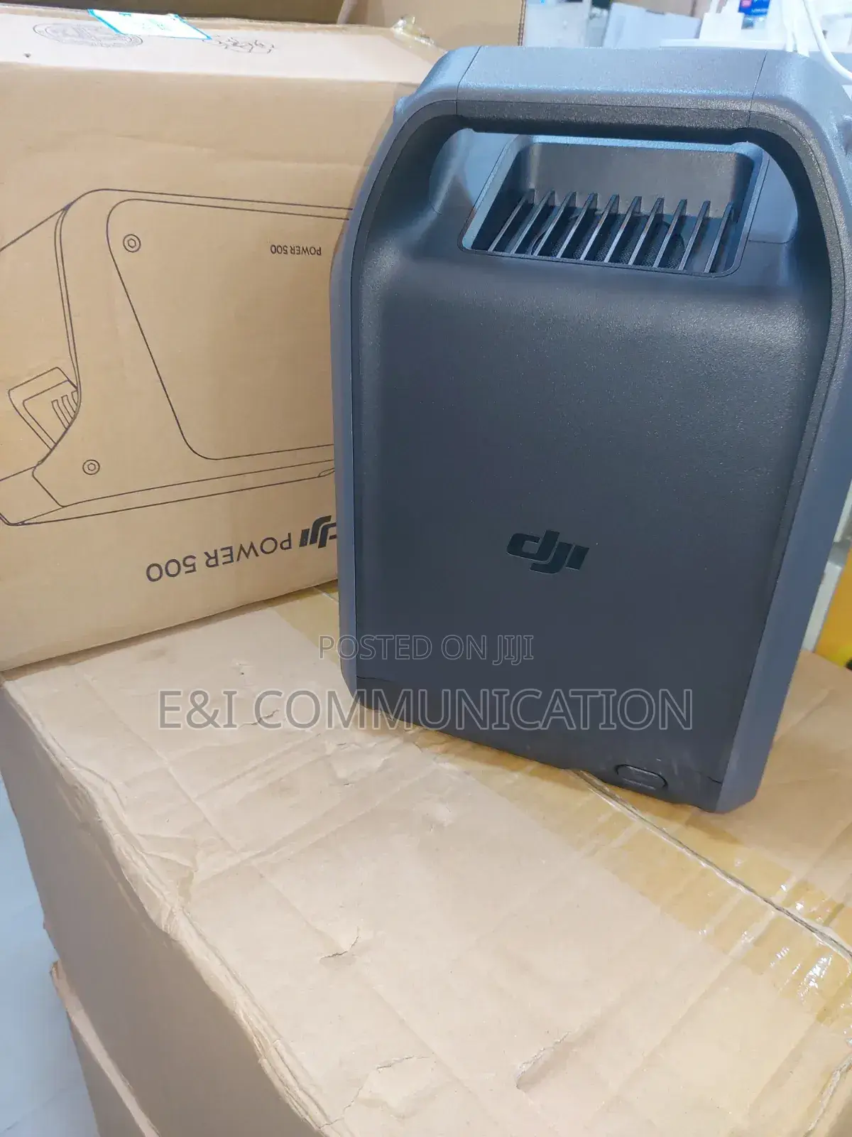 Dji Power Station 540w