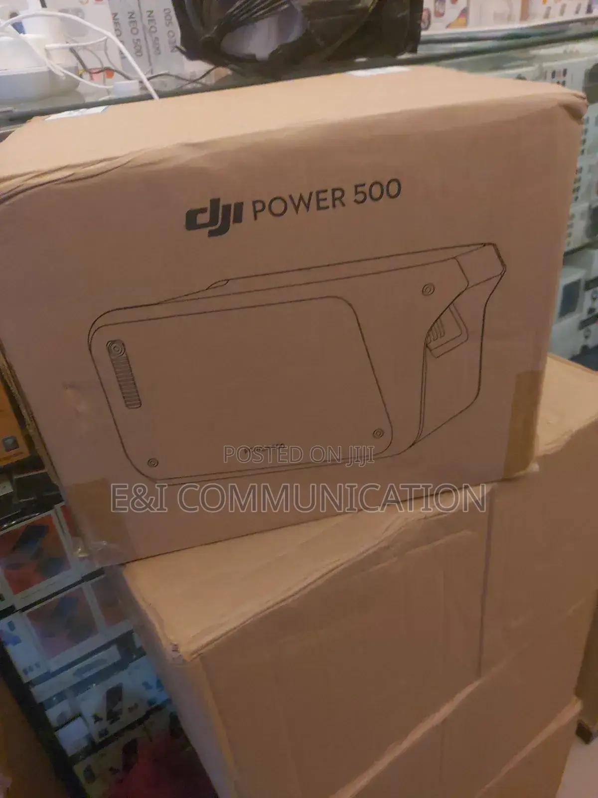 Dji Power Station 540w