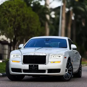 Rolls-Royce Ghost 2019 Gray