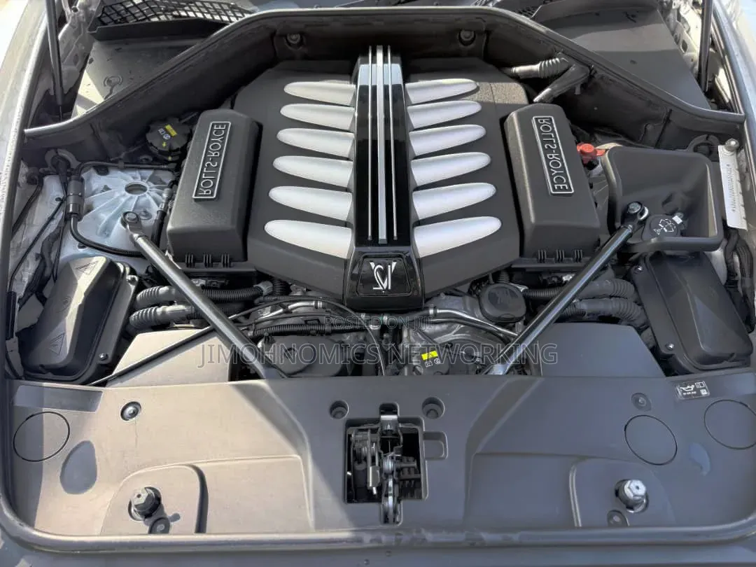 Rolls-Royce Ghost 2019 Gray
