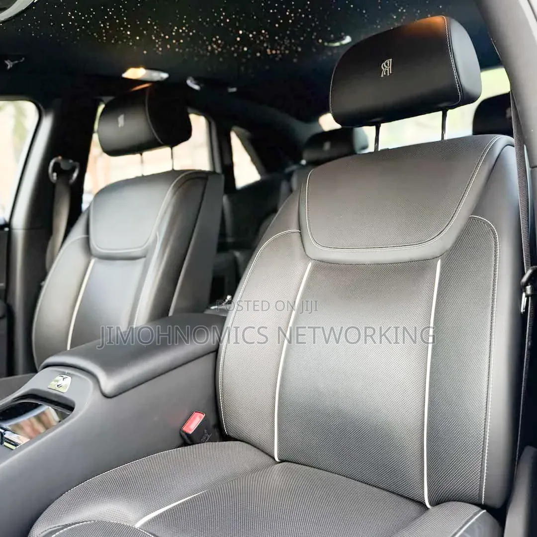 Rolls-Royce Ghost 2019 Gray