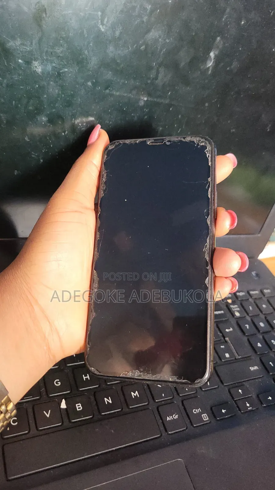 Apple iPhone 11 Pro 64 GB Gray
