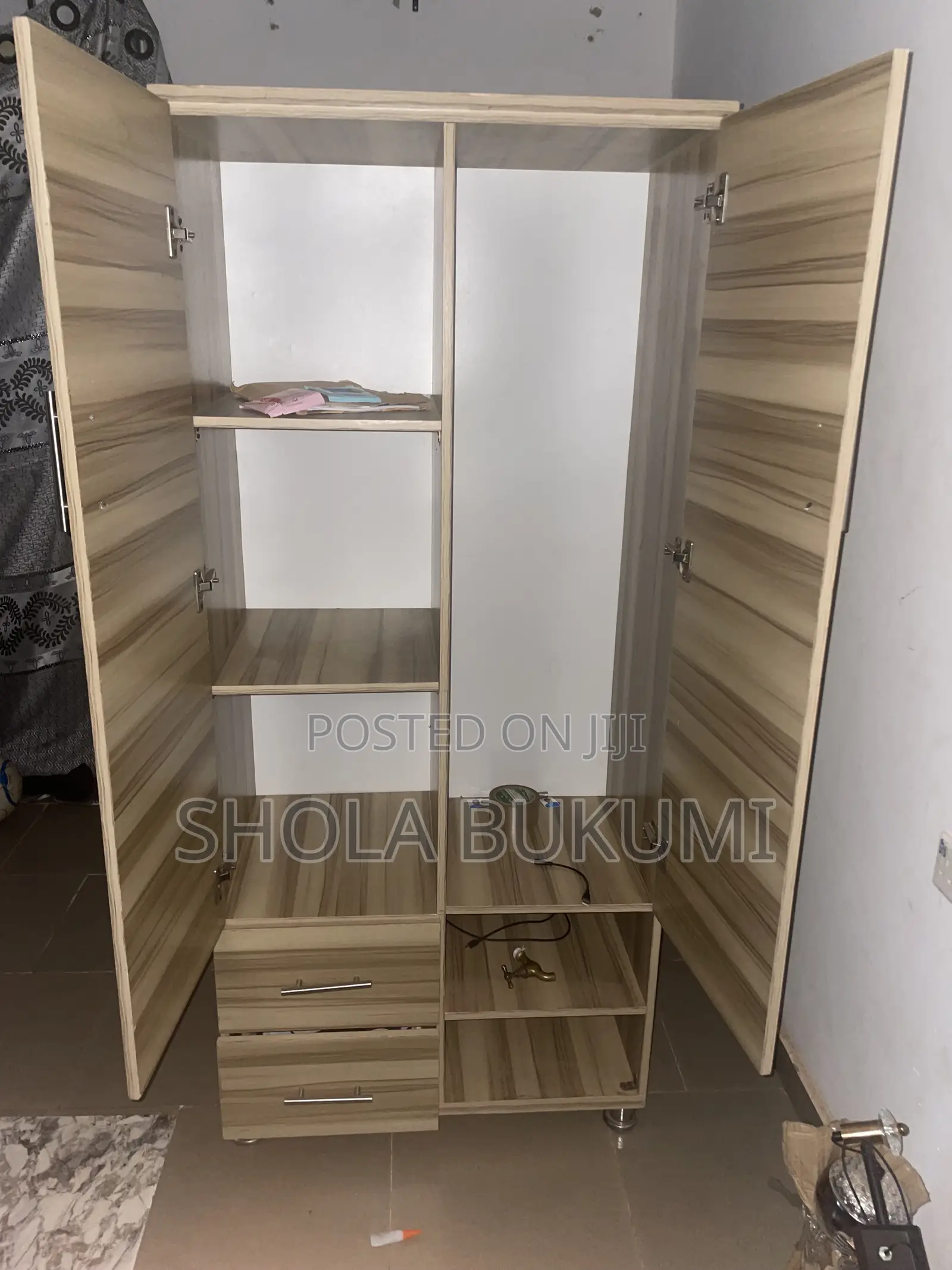 Clothing Wardrobe