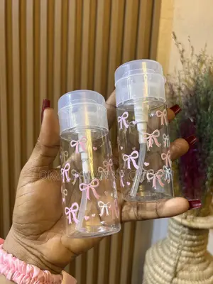 Storage Bottle
