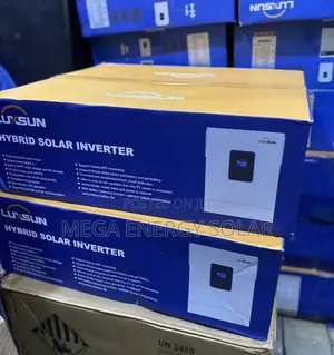Luxsun Solar Hybrid Inverter 8.2kva 12v
