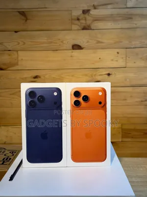 New Apple iPhone 17 Pro Max 256 GB Blue