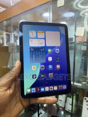 Apple iPad mini 6 64 GB Gray