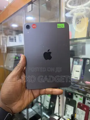 Apple iPad mini 6 64 GB Gray