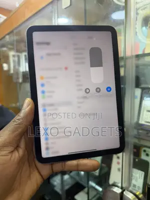 Apple iPad mini 6 64 GB Gray