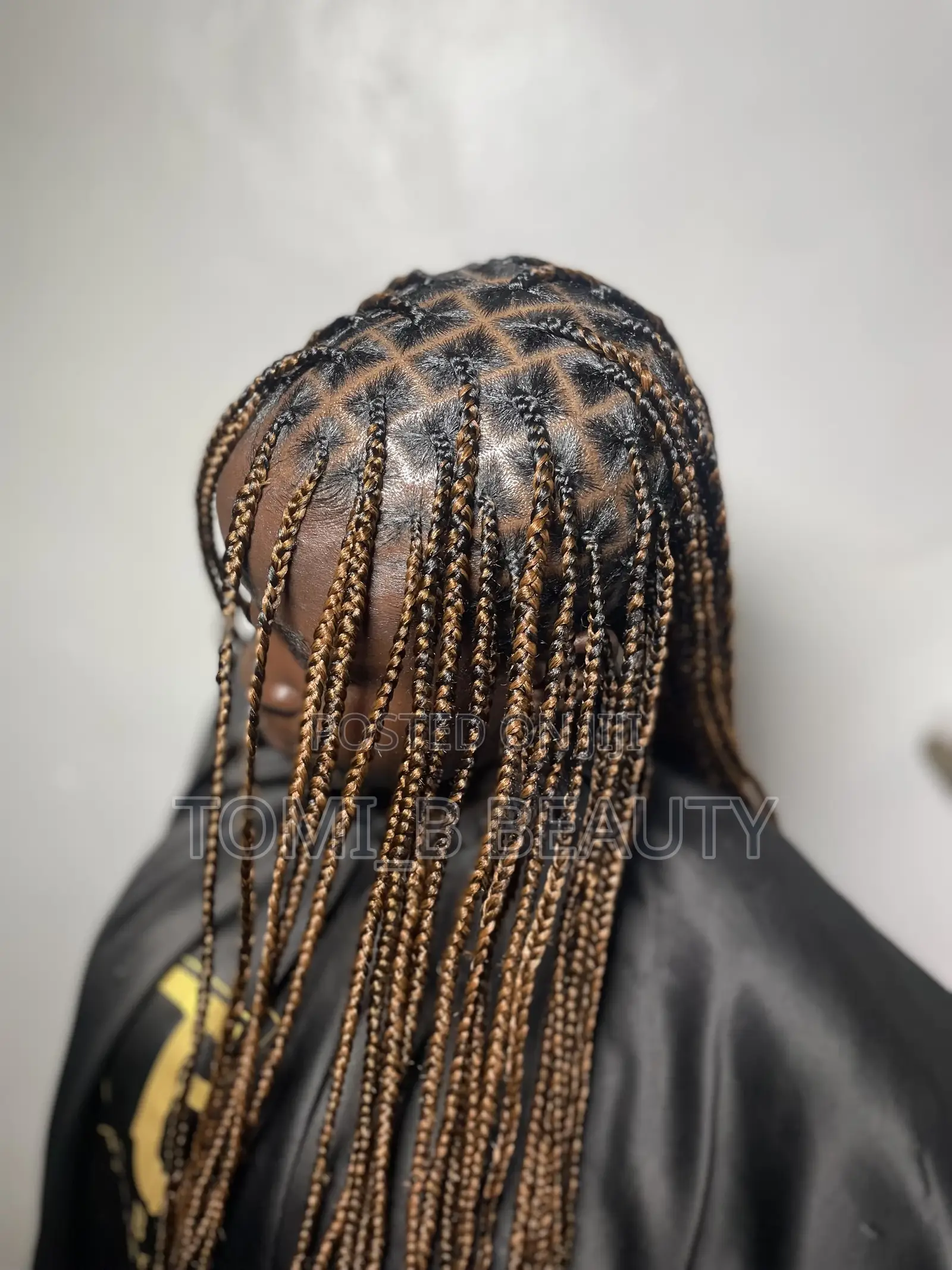 Box Braids