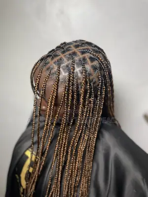 Box Braids