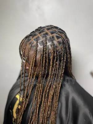 Box Braids