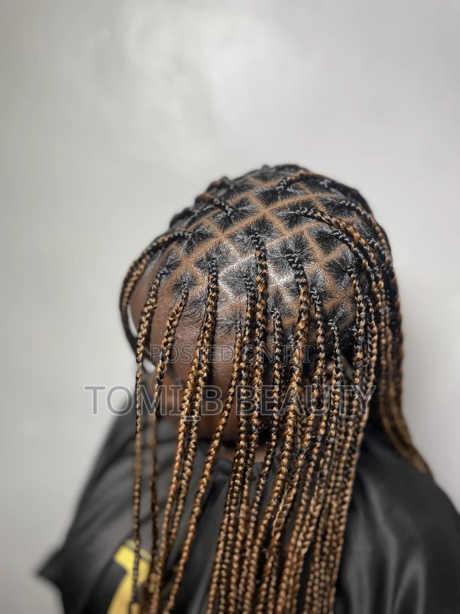Box Braids