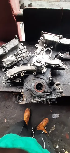 Engine Oil Pump