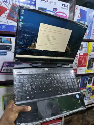 Laptop HP Omen 15 8GB Intel Core i5 SSD 512GB