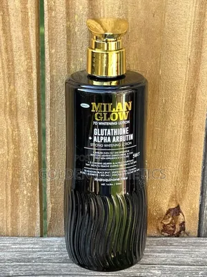 Milian Glow 7D Whitening Body Lotion by 1pcs