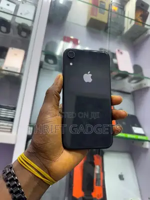 Apple iPhone XR 64 GB Black