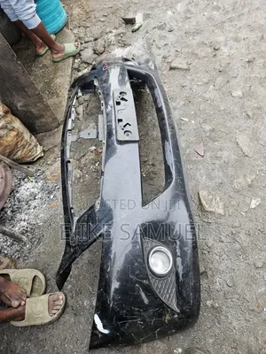 Infiniti M35 Front Bumper 2012