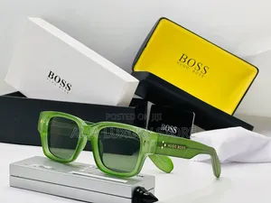 Hugo Boss Luxury Men Designer Glasses – Stylish Premium Quality