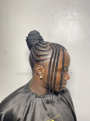 Braids (Cornrows)