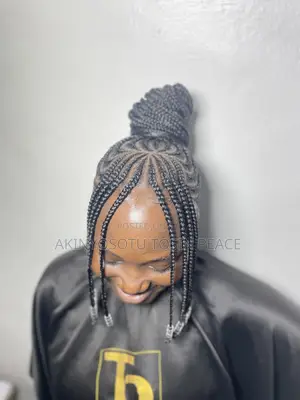 Braids (Cornrows)
