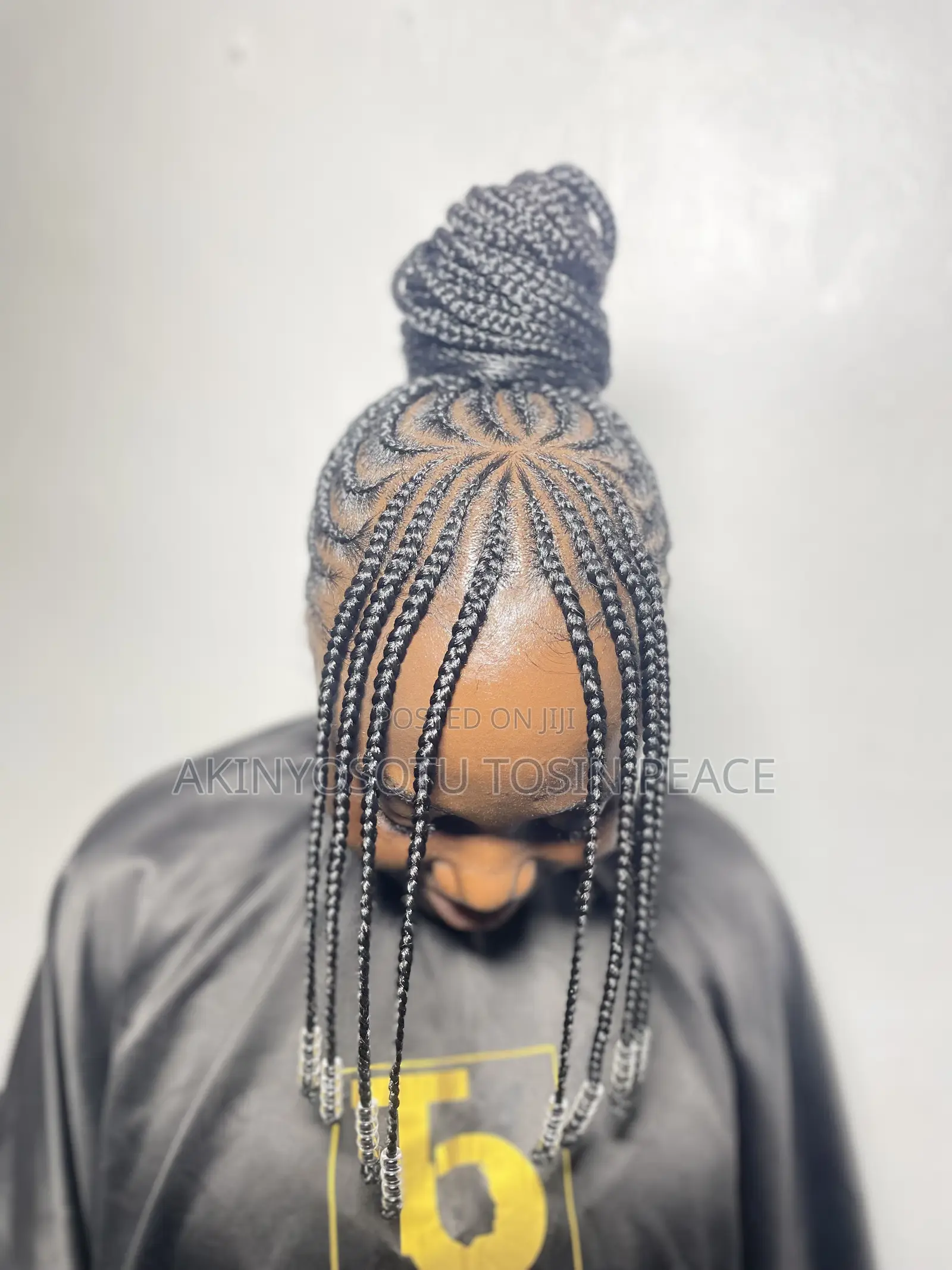 Braids (Cornrows)