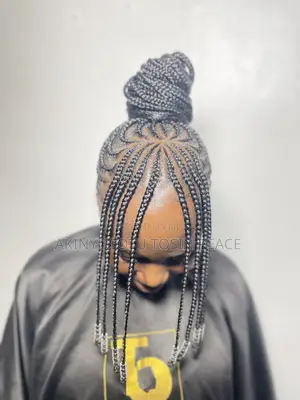 Braids (Cornrows)