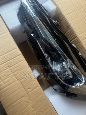 Changan UNI-K Headlight