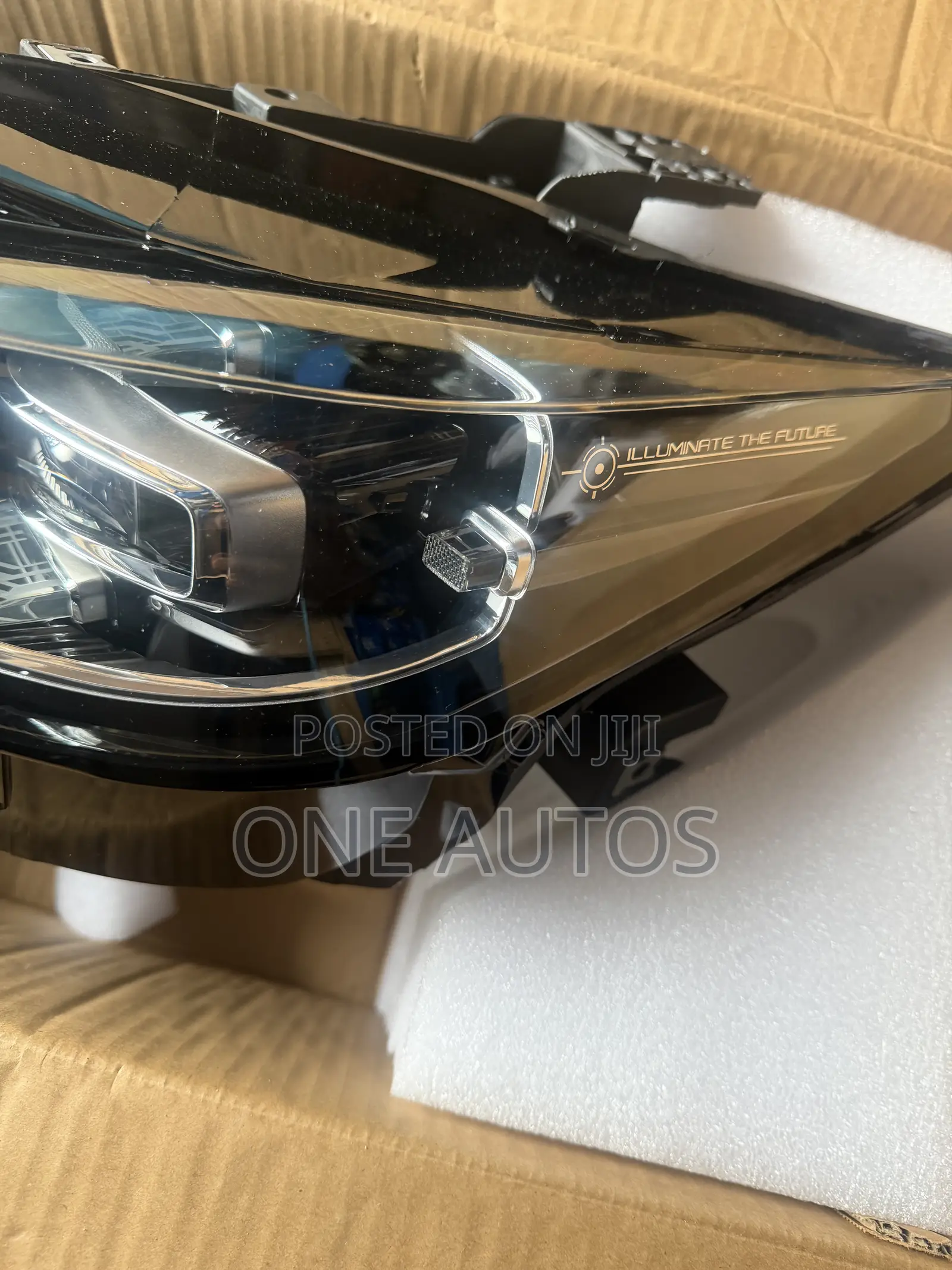 Changan UNI-K Headlight