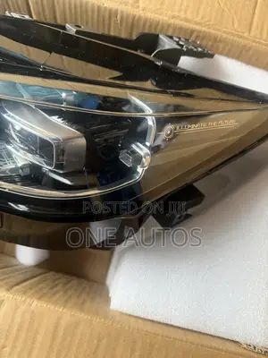 Changan UNI-K Headlight