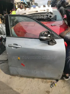 Front and Back Door Highlander 2020/2022