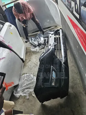 Nissan Extrail Front Bumper 2018