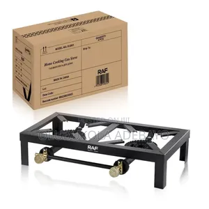 Double Gas Stove