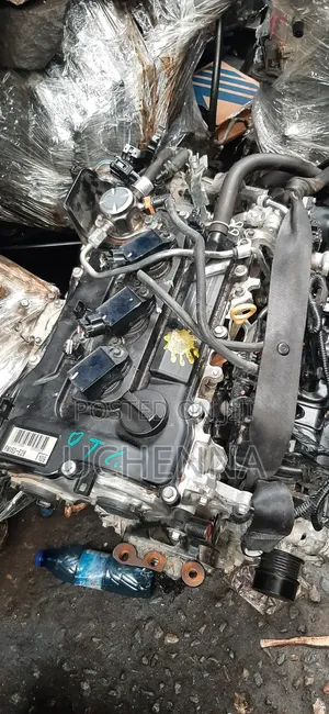 3 Plug M15D Engine