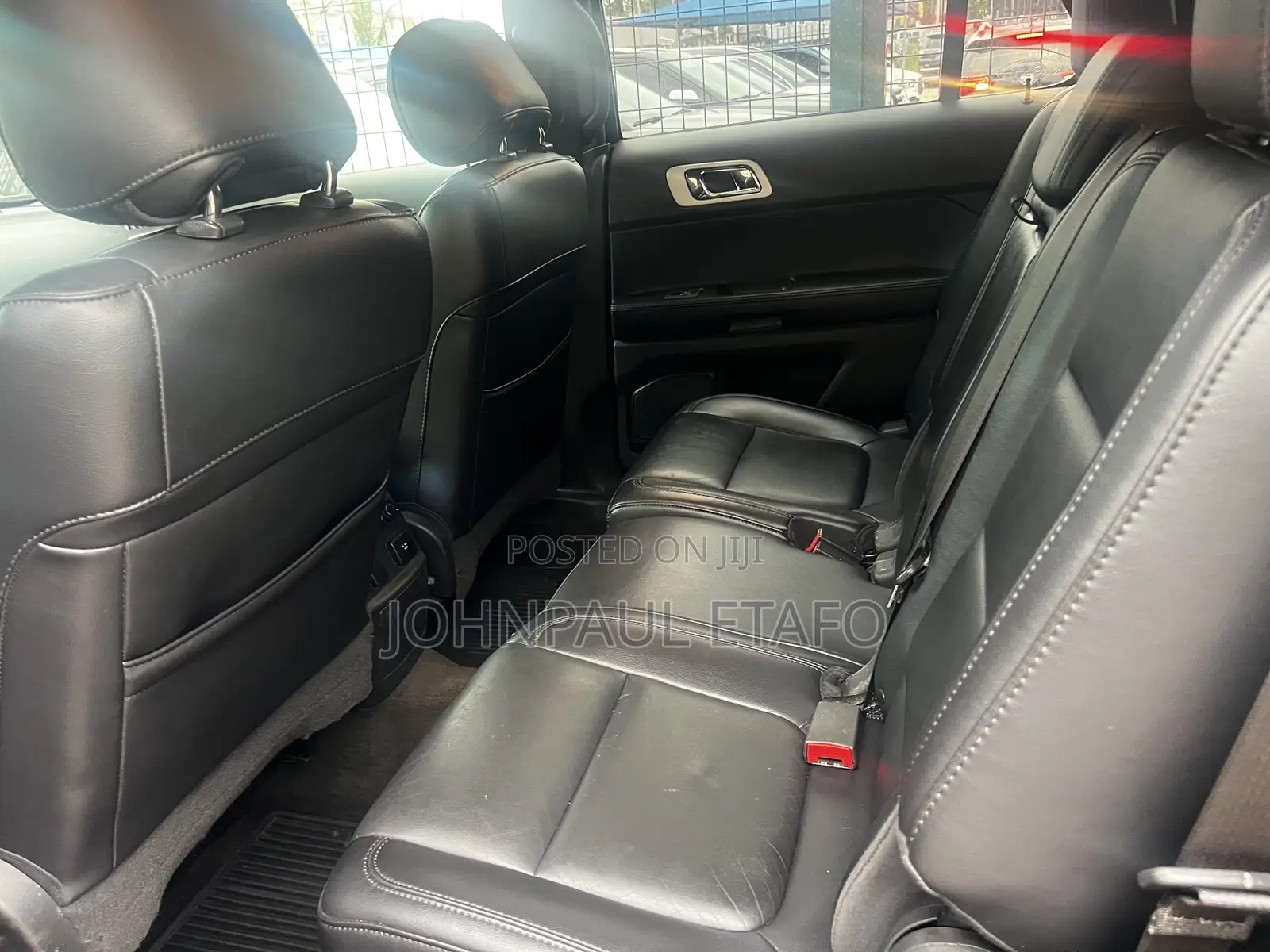 Ford Explorer 2014 Black