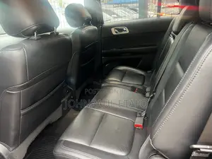 Ford Explorer 2014 Black