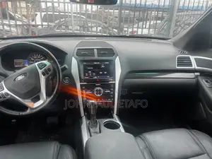 Ford Explorer 2014 Black