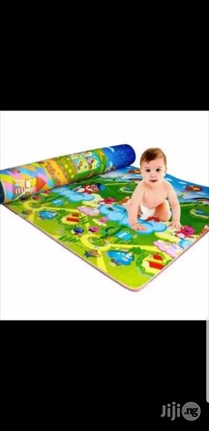 Multipurpose Mat - 6 X 6 - Multicolour