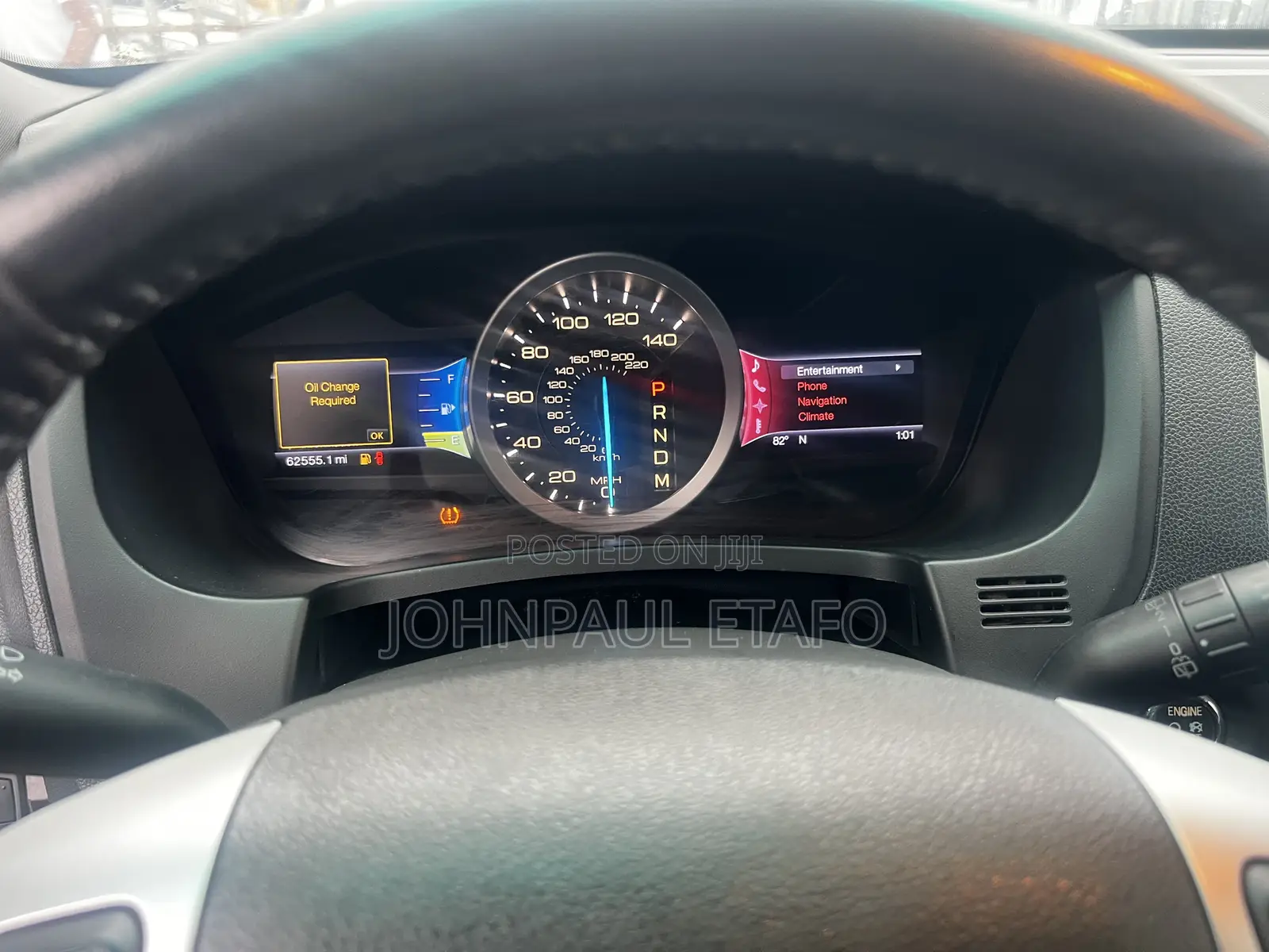 Ford Explorer 2014 Black