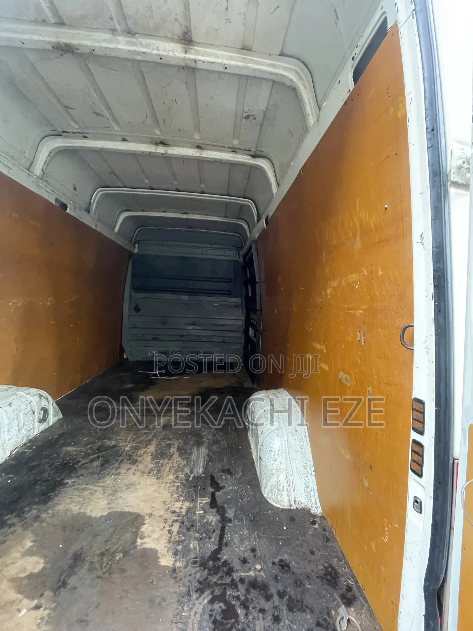 Volkswagen LT 2005 White
