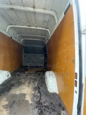 Volkswagen LT 2005 White