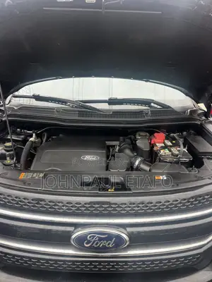 Ford Explorer 2014 Black